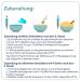 Fleur Alpine Bio Baby Porridge Oats - Nutritious Evening Oatmeal Cereal for 5+ Months | Sugar-Free & Easy Preparation | 7 Portions - Buy Online on GoSupps.com
