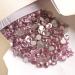 Light Rose Crystal Stone Strass Nail Gems Non Hotfix Flatback Rhinestones Stick On Nails and Clothing Full of Texture (Color : Light Rose Size : SS10 1440Pcs) SS10 1440Pcs Light Rose - Buy Online on GoSupps.com