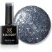 BLUESKY Gel Polish Dazzling Range New Luxurious Glitters Christmas 2021 Uv Led Nail Soak Off (Requires Drying Under Uv Led Lamp) (Bdp09 Style Headlines) - Buy Online on GoSupps.com