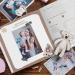 Baby Album Our Miracle | Customizable Photo Album with Stickers | Perfect Gift for Girls | Baby Diary from 0 Months | Cherished Souvenir Book - Buy Online on GoSupps.com
