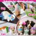 MSDADA 14 Colors Dog Hair Dye Chalk - Safe Temporary Color for Dogs, Cats, and Horses - Buy Online on GoSupps.com
