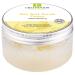Greenendoor body peeling sea salt cocos natural salt peeling without microplastics with organic coconut 280g shower peeling natural cosmetics body scrub women body peeling sauna salt warm exotic after coconut 280 g (1 Pack)