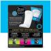 U by Kotex Lightdays Plus Liners Regular - Fragrance-Free | Comfort and Protection - Buy Online on GoSupps.com