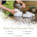 Powerful Edible Tylose Tylo Pure CMC Powder for Cake Decorating - Gluten Free Gum Tragacanth Glue Powder - 50g Pack - Buy Online on GoSupps.com