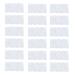 108pcs Mouth Breathing Patch Anti Snoring Patch Nasal Strips Mouth Strips for Sleeping Less Mouth Breathing Improved Nighttime Sleeping for Better Nose Breathing Nighttime Sleeping