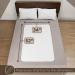 Mr. Pen Washable Incontinence Bed Pad 52x34 Inch - Waterproof Mattress Protector for Bed Wetting - Reusable and Waterproof Bed Pad for Incontinence Protection - Buy Online on GoSupps.com