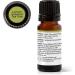 Buy Plant Therapy Lemon Scented Tea Tree Essential Oil 10 mL 100% Pure Natural Aromatherapy for Uplifting Refreshing & Deodorizing Aroma International Shipping Available - Buy Online on GoSupps.com
