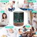 Essential Oil Aroma Diffuser 300ml - 8 Set Fragrance Room Humidifier & LED Light for Bedroom & Office | TY-500 - Buy Online on GoSupps.com