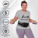 Buy BraceAbility Spondylolisthesis Back Brace - Lumbar Corset for Lower Back Pain & Spinal Support (Size S) - International Shipping Available - Buy Online on GoSupps.com