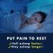 Advil PM Liqui-Gels 20 Count - Fast-Acting Pain Relief and Sleep Aid - Buy Online on GoSupps.com