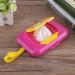 Wet Wipes Box Baby Outdoor Portable Wet Tissue Dispenser Case Infant Reusable Stroller Pram Wipes Box Convenient Fabric Case for Travel(Rose + Yellow) Baby Tissue - Buy Online on GoSupps.com