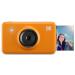 Kodak Mini Shot Wireless Instant Digital Camera & Social Media Portable Photo Printer, LCD Display, Premium Quality Full Color Prints, Compatible w/iOS & Android (Yellow) (KOD-MSY)