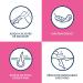 Veet Hair Removal Refill Pack for EasyWax - Smooth Skin Solution for Arms & Legs (Normal Skin) - International Shipping Available - Buy Online on GoSupps.com