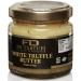 FD TARTUFI White Truffle Butter 80g - Gourmet Sauce, Made in Italy, Non-GMO - Buy Online on GoSupps.com