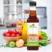 Premium 24Vegan Fish Sauce: Gluten-Free, Plant-Based Umami Seasoning for Vegetarian Asian Dishes - Buy Online on GoSupps.com