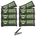 Schuhdeo bag activated carbon shoe smell eaters footdeo inserts-shoe deodorant against smell and sweat-large 75 g 8-pack with nail clip 1 piece (8 Pack)