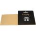 DOGTAP Light Small - Intelligent NFC Dog Tag (50x30mm) | Black | Track Your Pet Internationally - Buy Online on GoSupps.com