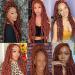 Xtrend 30 Inch Pre-Separated Springy Afro Twist Hair 8 Packs Spring Twist Hair For Distressed Soft Locs Copper Red Synthetic Hair Extension For Women (8 Strands/Pack 350#) 30 Inch (Pack of 8) 350# - Buy Online on GoSupps.com