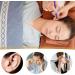YEJAHY 20 PCS Ear Candles Wax Removal Kit - Natural Beeswax Ear Wax Remover with Drip Protectors & Cotton Swab | Colorful | Unblock Ears Safely - Buy Online on GoSupps.com