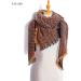 Women's Trendy Winter Scarves Colorful Casual Soft Square Tassel Scarf Warm Shawl - Buy Online on GoSupps.com