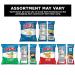 Ruffles Potato Chips Variety Pack - 40 Count, 1 Ounce Each (Pack of 40) - Buy Online on GoSupps.com