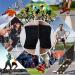 RYBTB Breathable Knee Pads with Elastic Support for Sports - Knee Protection Brace for Men, Women, Kids - Ideal for Volleyball, Football, Dance, Yoga, Running, Cycling, Climbing - Size L, Black - Buy Online on GoSupps.com