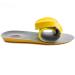 Shoe Insoles  Memory Foam Insoles  Providing Excellent Shock Absorption and Cushioning for Feet Relief  Comfortable Insoles for Men and Women for Everyday Use  M  US M: 6-9/W: 7-11  Gray M  US 8.5-10.5