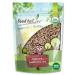 Organic Tri-Color Quinoa, 5 Pounds  Non-GMO, Three-Color Blend of White, Black, and Red Quinoa, Whole Grain, Non-Irradiated, Kosher, Vegan, Sproutable, Sirtfood, Bulk. Good Source of Fiber, Protein 5 Pound (Pack of 1)