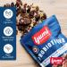 Yumi Probiotique Maple Pecan Crunch Trail Mix 1 Billion probiotics per serving (3 pack) - Buy Online on GoSupps.com