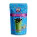 GREEN TEA LATTE (Matcha) Boba / Bubble Tea Drink Mix Powder By Buddha Bubbles Boba 10 Ounces (283 Grams) 10 Ounce (Pack of 1)