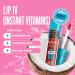 NYX Professional Makeup Lip IV Gloss up to 12h hydration highly pigmented shiny finish Burst That Tang! - Buy Online on GoSupps.com