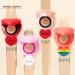 NAKEUP FACE Baby Pink Tone-Up Cushion - Whitening & Hydrating Foundation - Buy Online on GoSupps.com