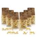 Antico Pastificio Morelli 1860 Srl Straceetti Wheat Germ Pasta 6 Packs of 250 g