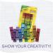 Taste Beauty Crayola Fruit-Flavored Lip Balm Bulk Pack - 10 Pack - Buy Online on GoSupps.com