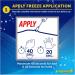 Compound W Dual Power Wart Remover System - 8 Count - For Treatment & Removal of Common Warts and Plantar Warts Effective Wart Removal - Buy Online on GoSupps.com