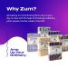 Zum Indigo Wild Lavender Bar Soap 6-Pack - Handcrafted Natural Blends - Buy Online on GoSupps.com