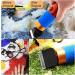 Carpet Trimmer Tufting Carving Tool - Electric Shears for Rug Hair Clean-up - Buy Online on GoSupps.com
