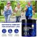 Neuropathy Cream for Feet Legs & Hands Lightweight Plant-Based Formula with Cooling Comfort 4 oz - Buy Online on GoSupps.com