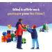 Milka Christmas Balls Milk White & Crunchy Praline 350g - Buy Online on GoSupps.com