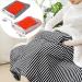 Cozy Coffee Heating Blanket with Timer | Soft & Warm Heating Blanket for Ultimate Comfort Shop Now! - Buy Online on GoSupps.com
