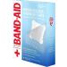 Band-Aid Brand First Aid Water Block Shower Care Clear Bandage Protector - Medium 4 ct - Buy Online on GoSupps.com