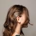 Gold Bobby Pins Set - 40 pcs by KOKO & KO | Stylish Hair Jewelry | 2 inch Blonde Bobby Pins | Flat Hair Pins 55 mm - Buy Online on GoSupps.com