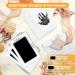 Baby Footprint Handprint & Pet Paw Print Kit - Safe Inkless Infant Ornament Memory Gift - Pack of 3 - Buy Online on GoSupps.com