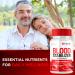 (3 Pack) Forge Labs Blood Stabilizer Capsules Official ForgeLabs Blood Support Pills with All Natural Ingredients Forgelabs Max Strength Supplement with Ultra Potency for Women & Men (180 Capsules) - Buy Online on GoSupps.com
