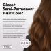 dpHUE Gloss+ Strawberry 6.5 oz - Color-Boosting Semi-Permanent Hair Dye & Deep Conditioner - Buy Online on GoSupps.com