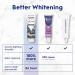 Crest 3D White Fluoride Toothpaste Whitening Brilliance Charcoal 85 mL Charcoal Mint 85.00 ml (Pack of 1) - Buy Online on GoSupps.com