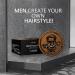 Hair Clay for Men - Strong & Matte Finish Adds Thickness & Texture All Hair Types 80G Styling Pomade - Buy Online on GoSupps.com