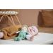 Kaloo Tendresse Olivia 32cm Rag Doll in Muslin Dungarees | Customisable Gift Box | Ages 0 - Buy Online on GoSupps.com