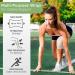 Organic Cotton Elastic Bandage Set - 4 and 3 Wraps | Latex-Free, Washable & Reusable | GT Soft | Made in USA (Beige) - Buy Online on GoSupps.com