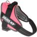 JULIUS K-9 IDC Powair Dog Harness - Size M/0 in Pink | International Shipping Available - Buy Online on GoSupps.com